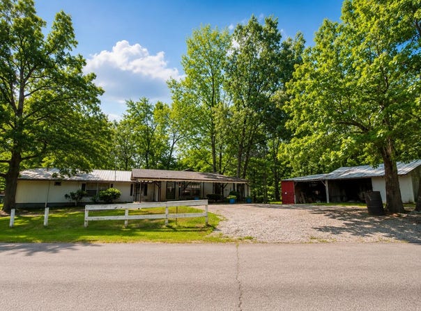 110 Woods Drive, Bernice, OK 74331