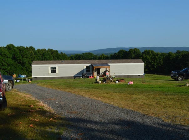 1234 grassy Road, Marshall, AR 72650