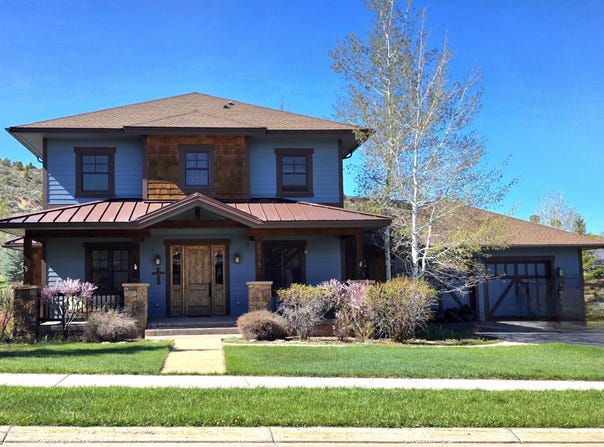 2298 Eagle Ranch Road, Eagle, CO 81631