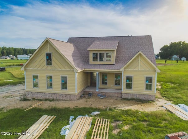 53 N Brightleaf Drive, Minnesott Beach, NC 28510