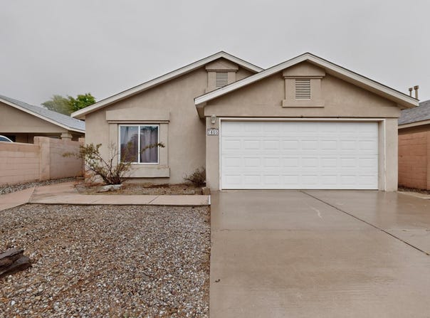 7405 Desert Canyon Place SW, Albuquerque, NM 87121