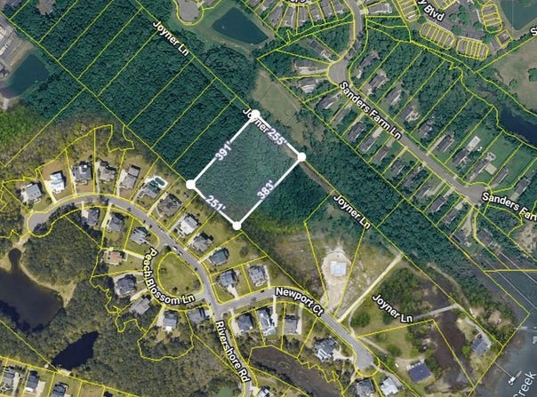 Joyner Lane, Charleston, SC 29492