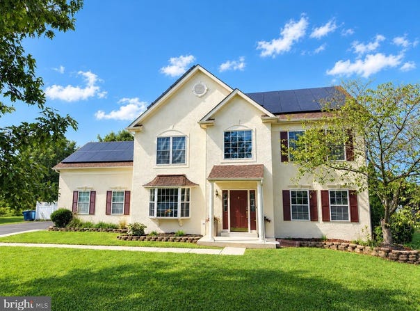 312 ALEXANDER Court, CHALFONT, PA 18914