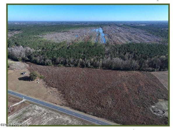 Wire Grass Road lot: 1, Orrum, NC 28369