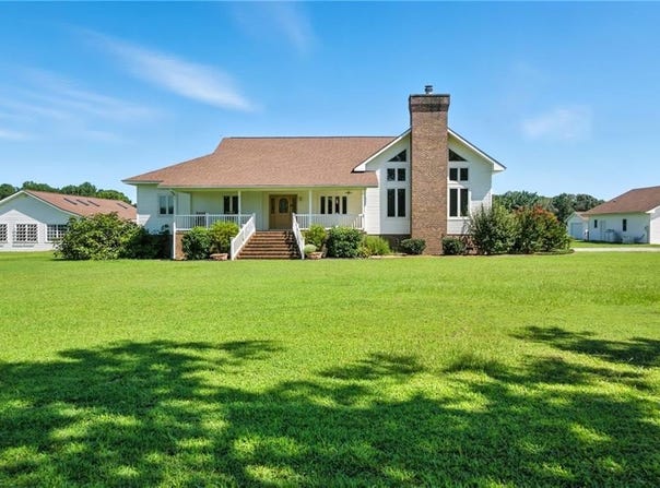 452 Vinson Mill Road, Murfreesboro, NC 27855