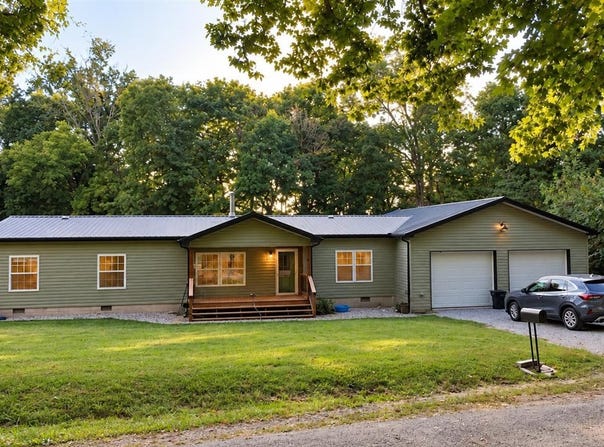 2100 Maple Hill Church Road, Greensburg, KY 42743