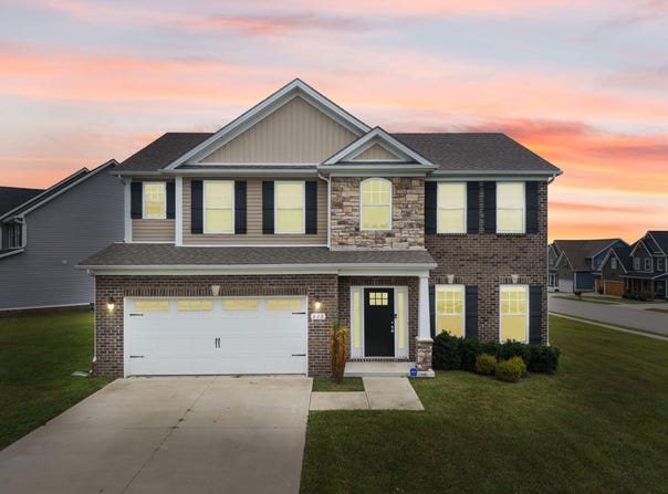 628 Shaker Drive, Richmond, KY 40475