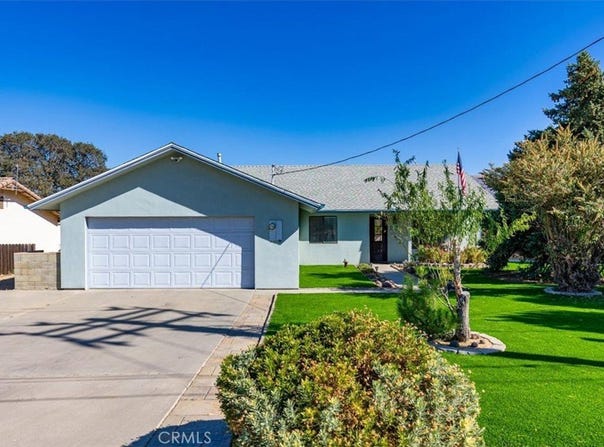 19613 Meadows Road, Tehachapi, CA 93561