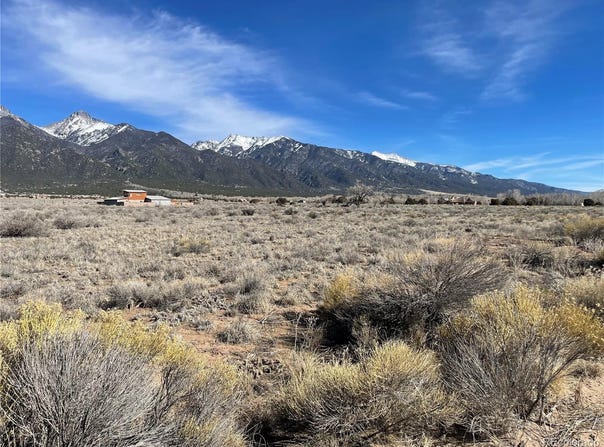 1402 Wagon Wheel Road, Crestone, CO 81131