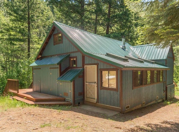 11221 Corral Bottom Road, Big Bar, CA 96010