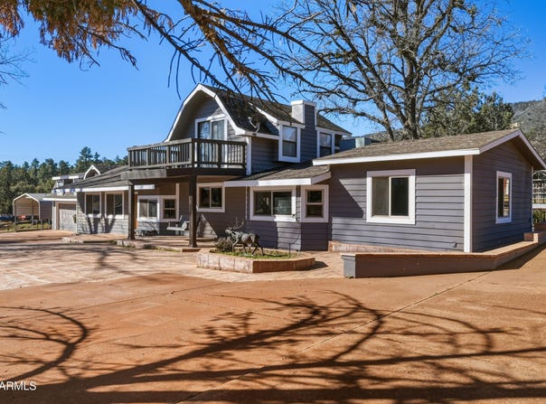 6475 W PINE CONE Trail, Pine, AZ 85544