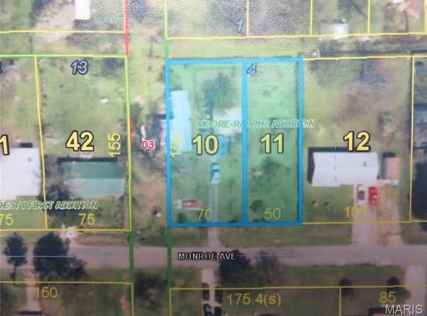 1024 Monroe Avenue, Campbell, MO 63933