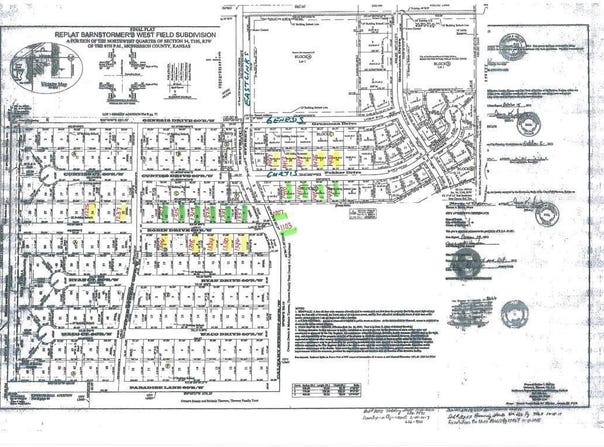 1318 Robin Dr, McPherson, KS 67460