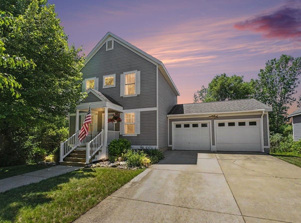 10861 Constant Drive, Allendale, MI 49401