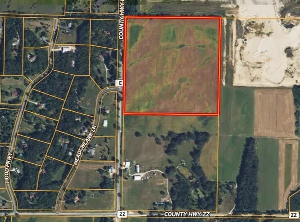 Lt0 County Highway E, North Prairie, WI 53153
