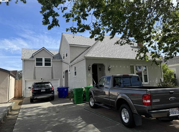 20940 Montgomery Ave, Hayward, CA 94541