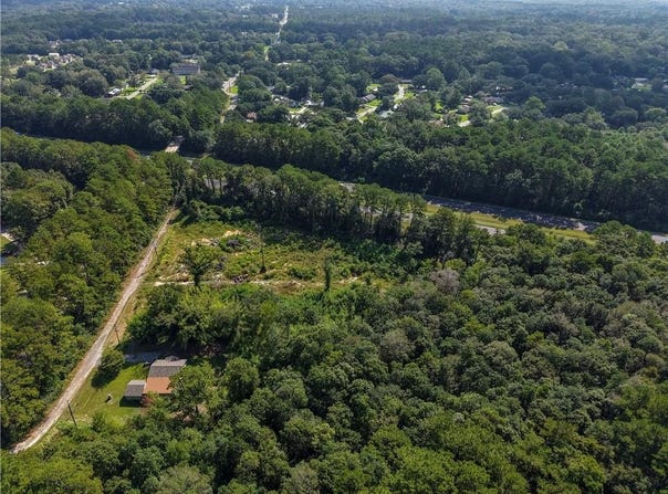Baker Road, Satsuma, AL 36572
