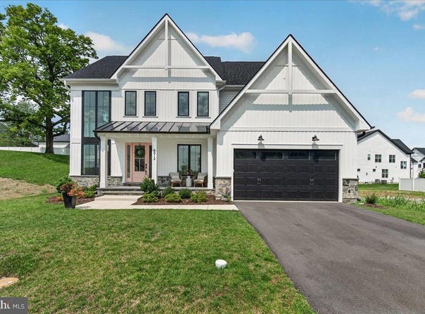 6012 DUVALLS FOREST DR, FREDERICK, MD 21701