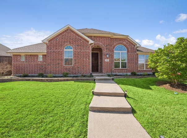 7410 Handen Drive, Rowlett, TX 75089