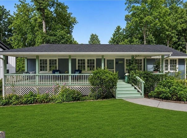 3020 Parkridge Drive NE, Brookhaven, GA 30319