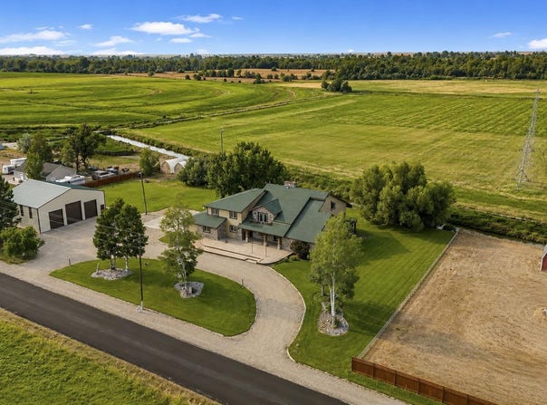 144 E 400 N, Blackfoot, ID 83221