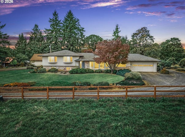 32851 GILMORE Rd, Scappoose, OR 97056