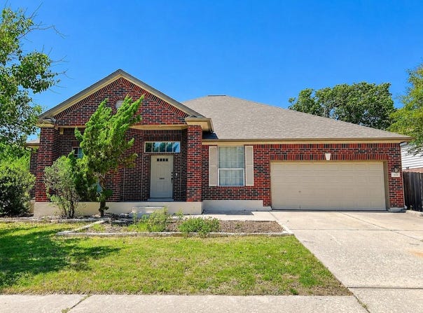 1112 Vanderbilt Cir, Pflugerville, TX 78660