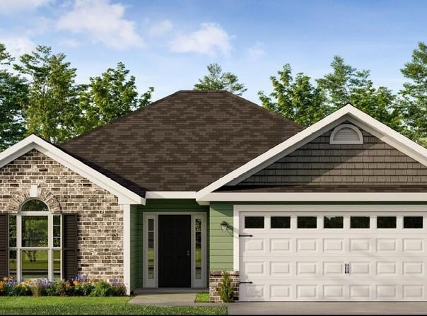 727 Brigantine Bend, Graniteville, SC 29829