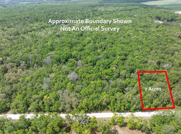 208 Street Street 139 Drive, O Brien, FL 32071