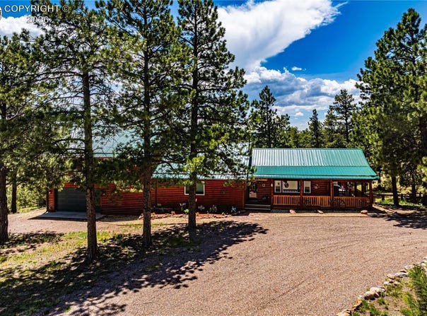 50 Shawnee Trail, Westcliffe, CO 81252