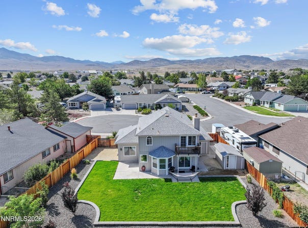 102 Pebble Drive, Dayton, NV 89403