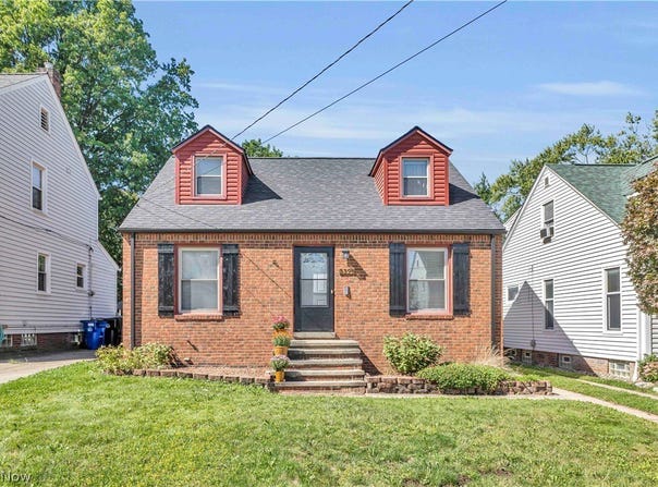3396 W 151st Street, Cleveland, OH 44111