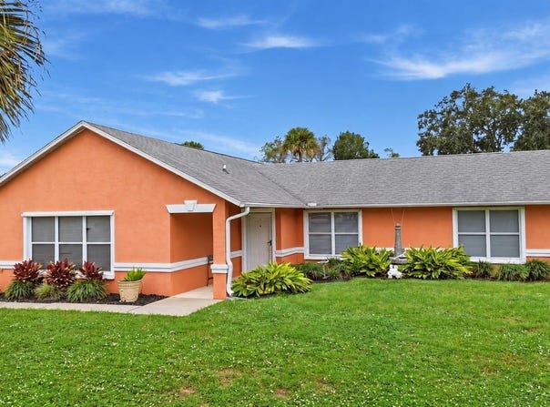 2945 JUNIPER Drive, EDGEWATER, FL 32141