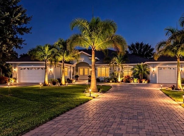 416 ISLAND CAY Way, APOLLO BEACH, FL 33572