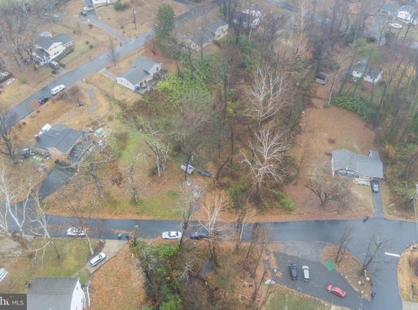 19017 BARNETTE Circle, TRIANGLE, VA 22172