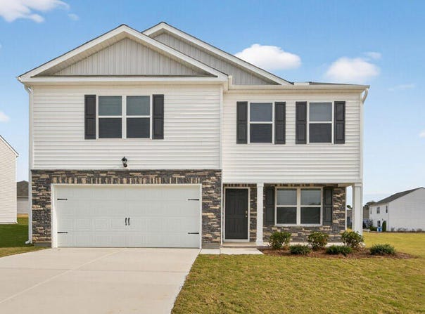 108 Daniel Road, Wilsons Mills, NC 27577
