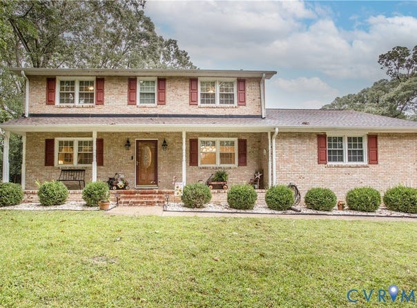 2720 Blithe Drive, Chester, VA 23831