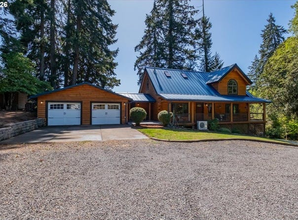 25128 LAWRENCE Rd, JunctionCity, OR 97448