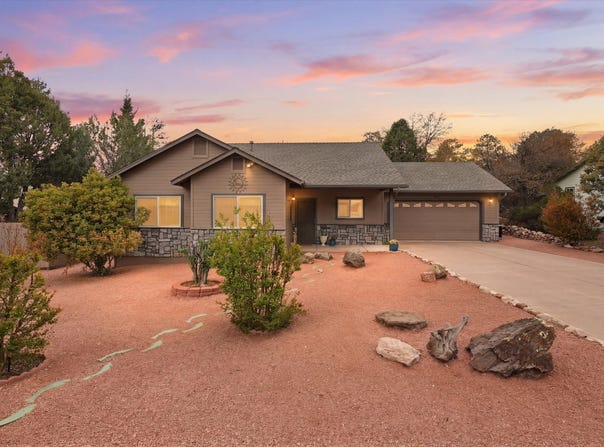 502 N Prospector Circle, Payson, AZ 85541