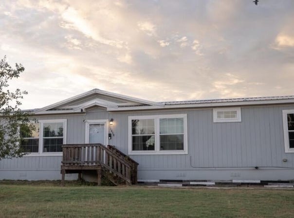 1038 Martin St, Mason, TX 76856