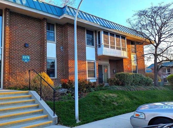 3378 CHISWICK CT #52-3E, SILVER SPRING, MD 20906