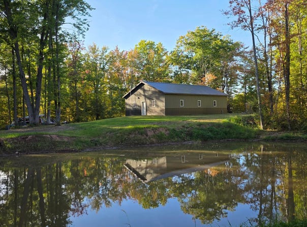 14664 Mallard Road, Brook Park, MN 55007