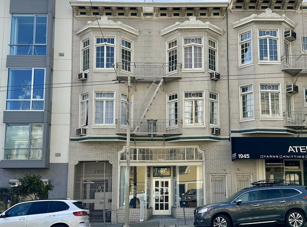 1939 Divisadero Street, San Francisco, CA 94115
