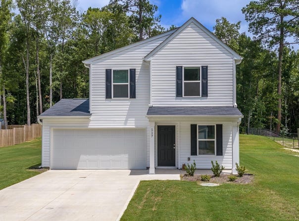 117 Sunflower Lane, Clinton, SC 29325