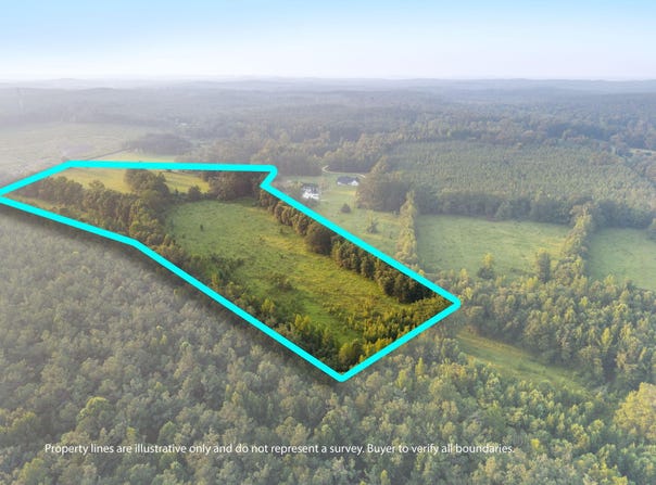 County Road 175, Tishomingo, MS 38873