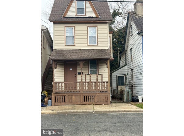 176 GRIFFITH ST, SALEM, NJ 08079