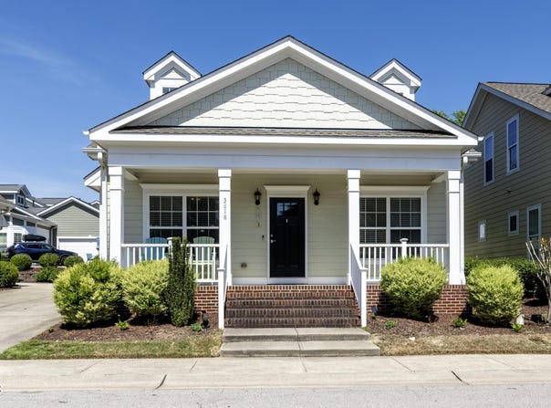 3818 Heritage Spring Circle, Wake Forest, NC 27587
