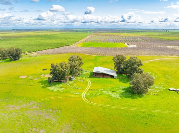 TBD Road 48 Road B, Willows, CA 95988