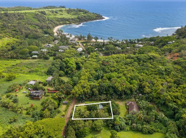 3665 MOLOAA RD, Kapaa, HI 96746
