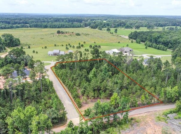 Loblolly Ln lot: 4 Blk 2, Henderson, TX 75654